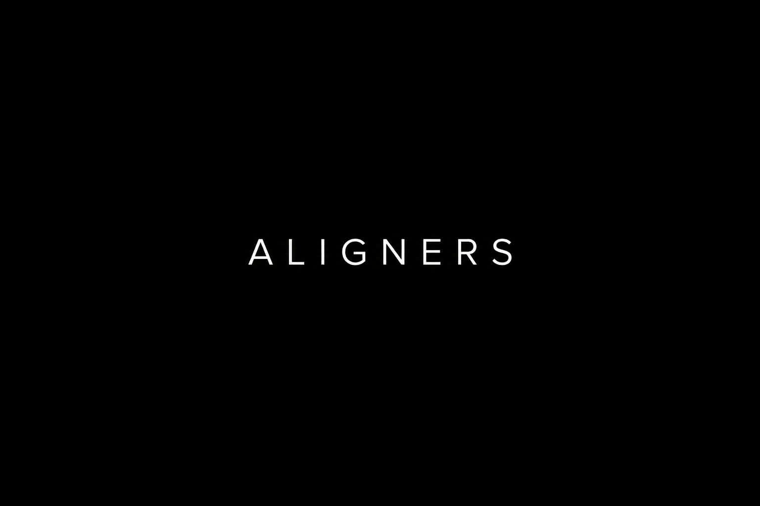 Aligners case cover