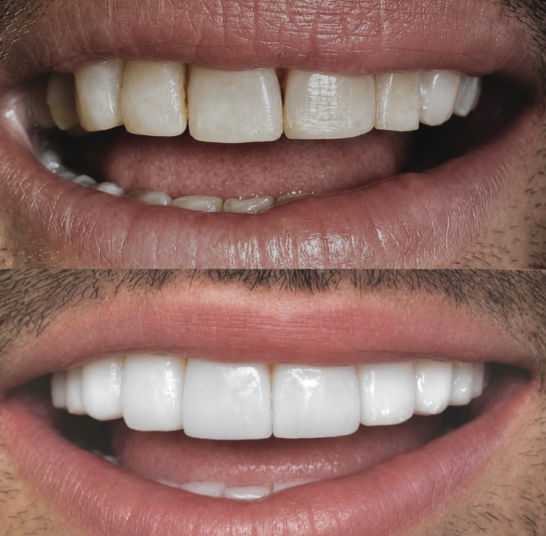 Composite Veneers Case 02
