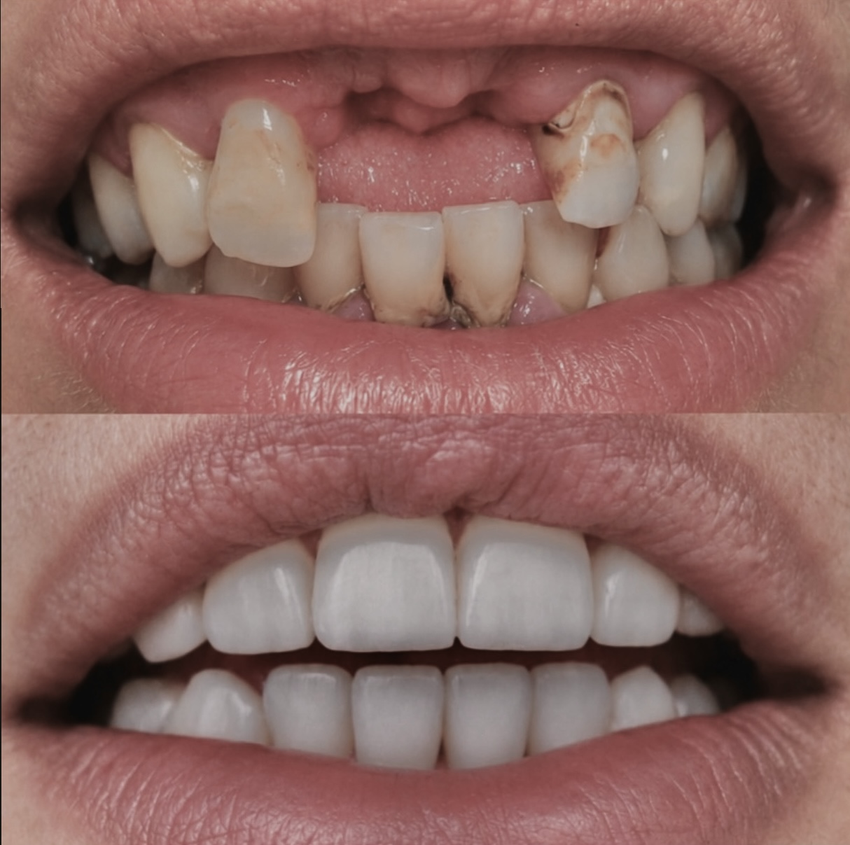 Implants Case 03